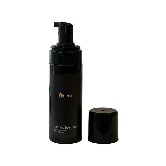 Detergente Barba in Schiuma