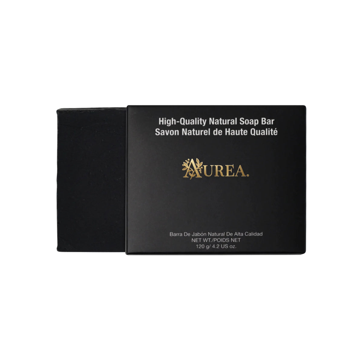 Sapone Naturale - Charcoal