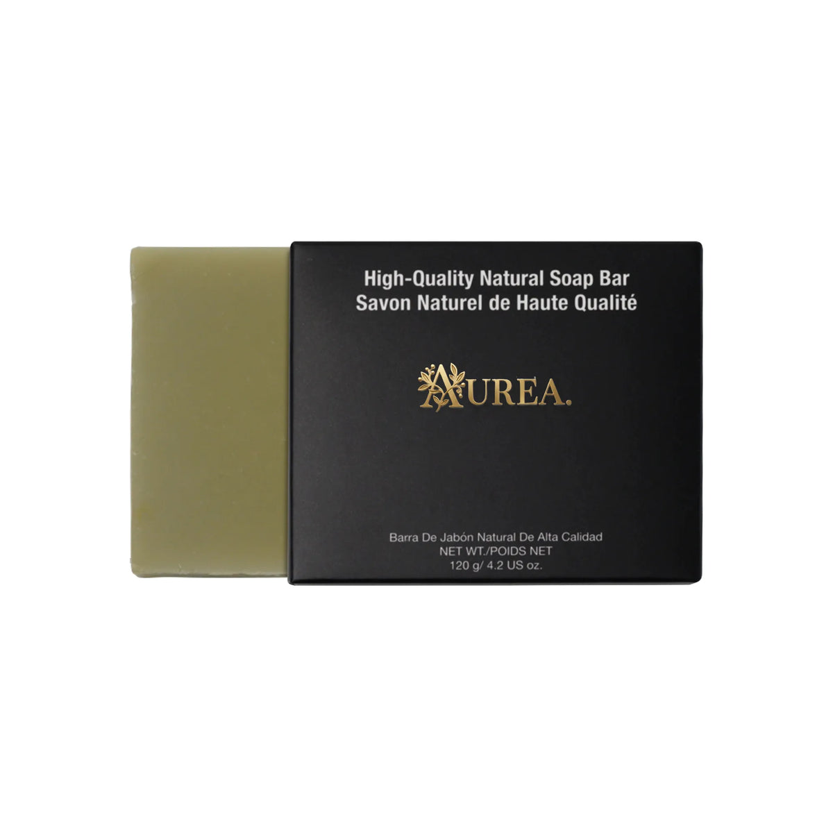 Sapone Naturale - Green Tea & Lemongrass
